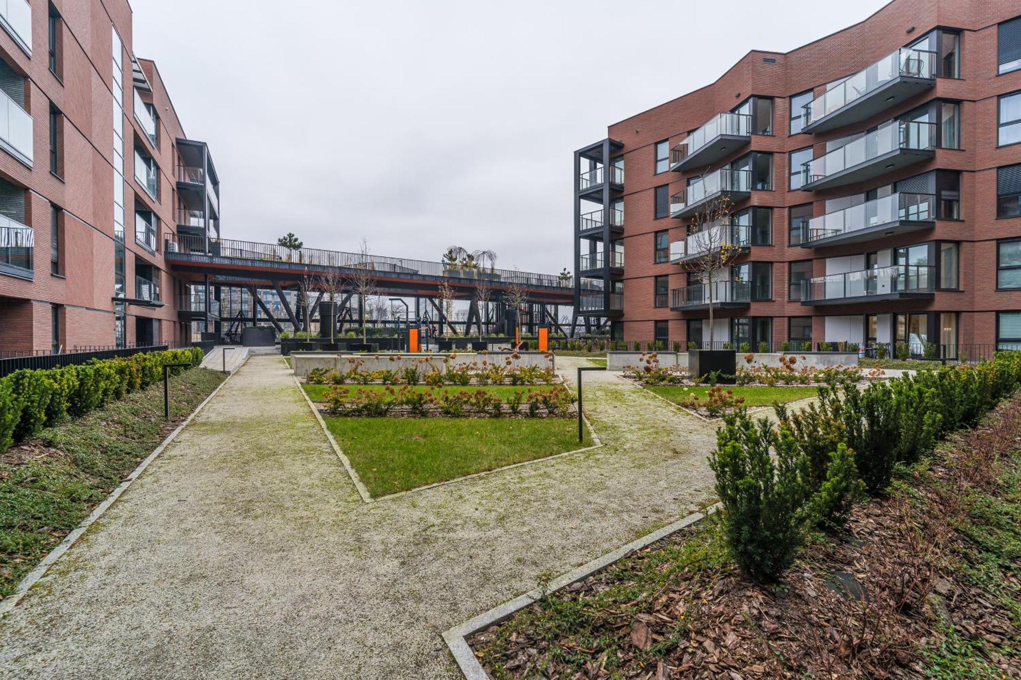 Apartmate- Oldtown Sienna Grobla Comfy Apartment Sauna & Free Gym Gdańsk Exteriör bild