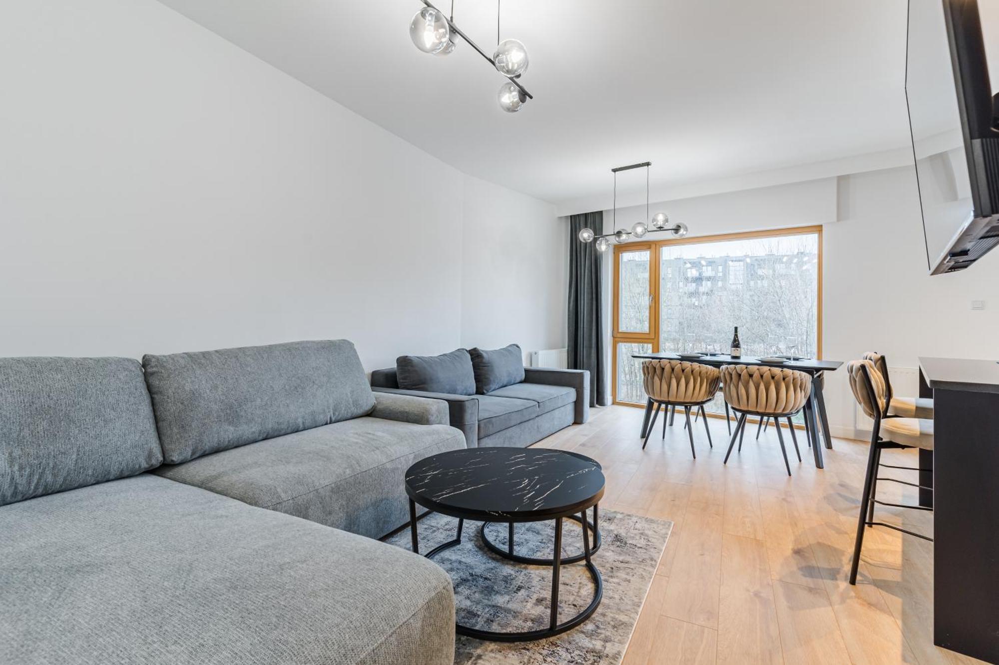 Apartmate- Oldtown Sienna Grobla Comfy Apartment Sauna & Free Gym Gdańsk Exteriör bild