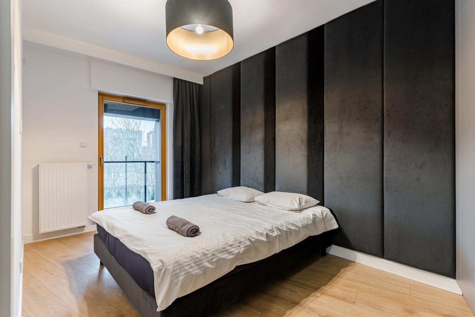 Apartmate- Oldtown Sienna Grobla Comfy Apartment Sauna & Free Gym Gdańsk Exteriör bild