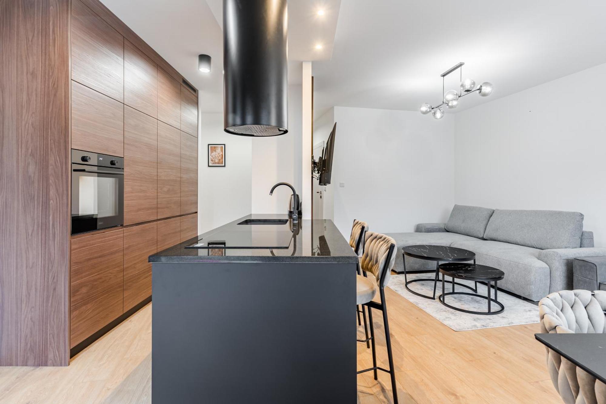 Apartmate- Oldtown Sienna Grobla Comfy Apartment Sauna & Free Gym Gdańsk Exteriör bild