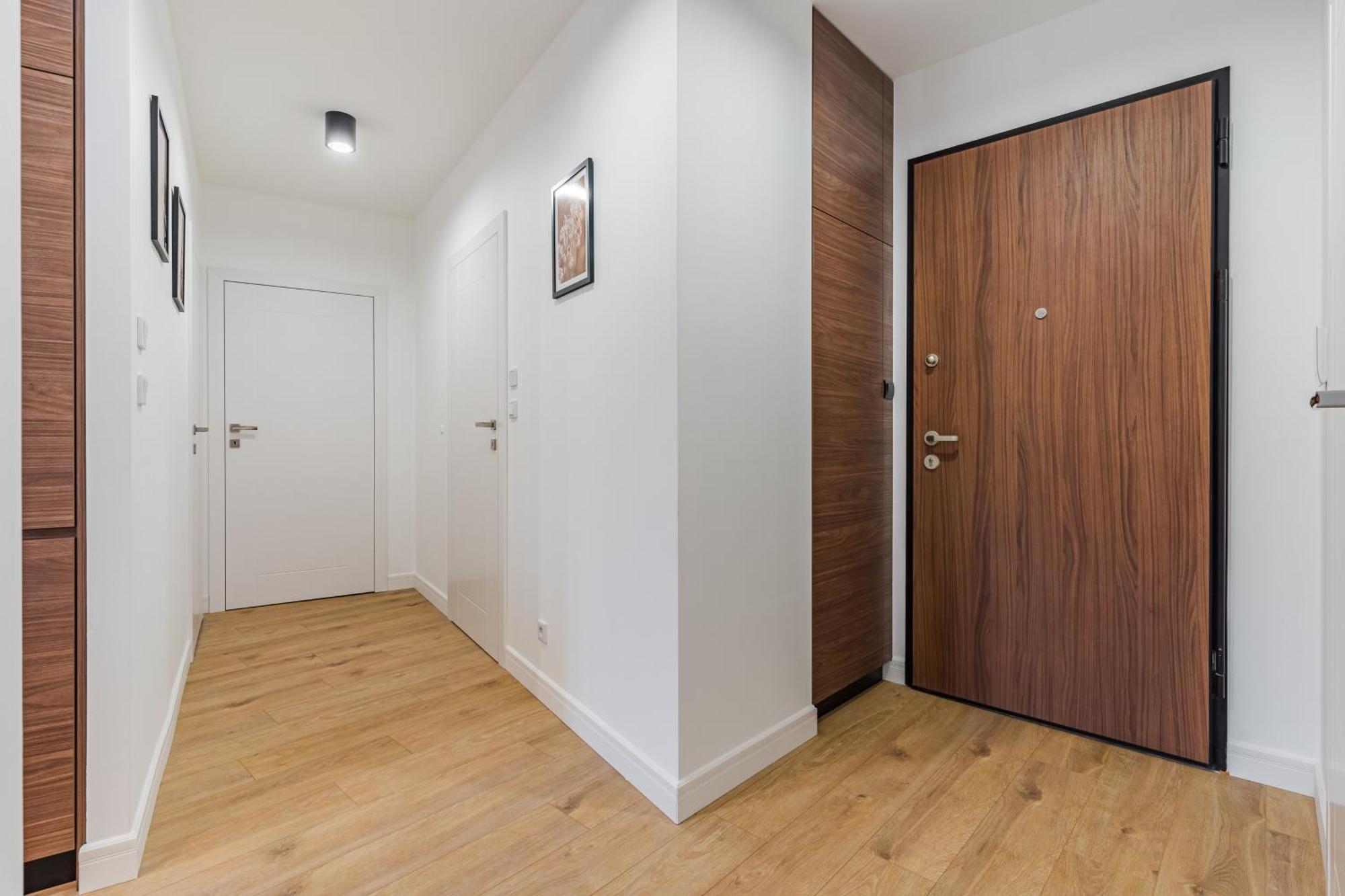 Apartmate- Oldtown Sienna Grobla Comfy Apartment Sauna & Free Gym Gdańsk Exteriör bild