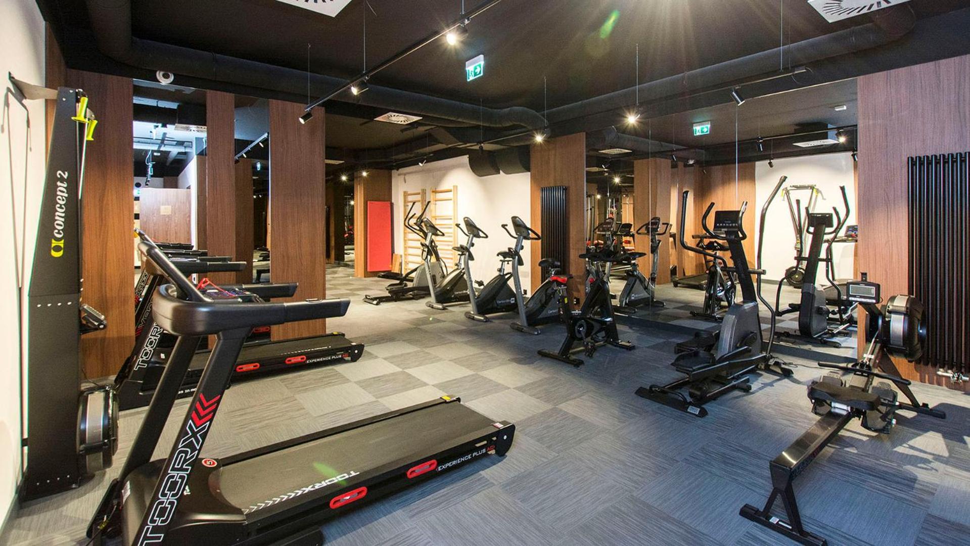 Apartmate- Oldtown Sienna Grobla Comfy Apartment Sauna & Free Gym Gdańsk Exteriör bild