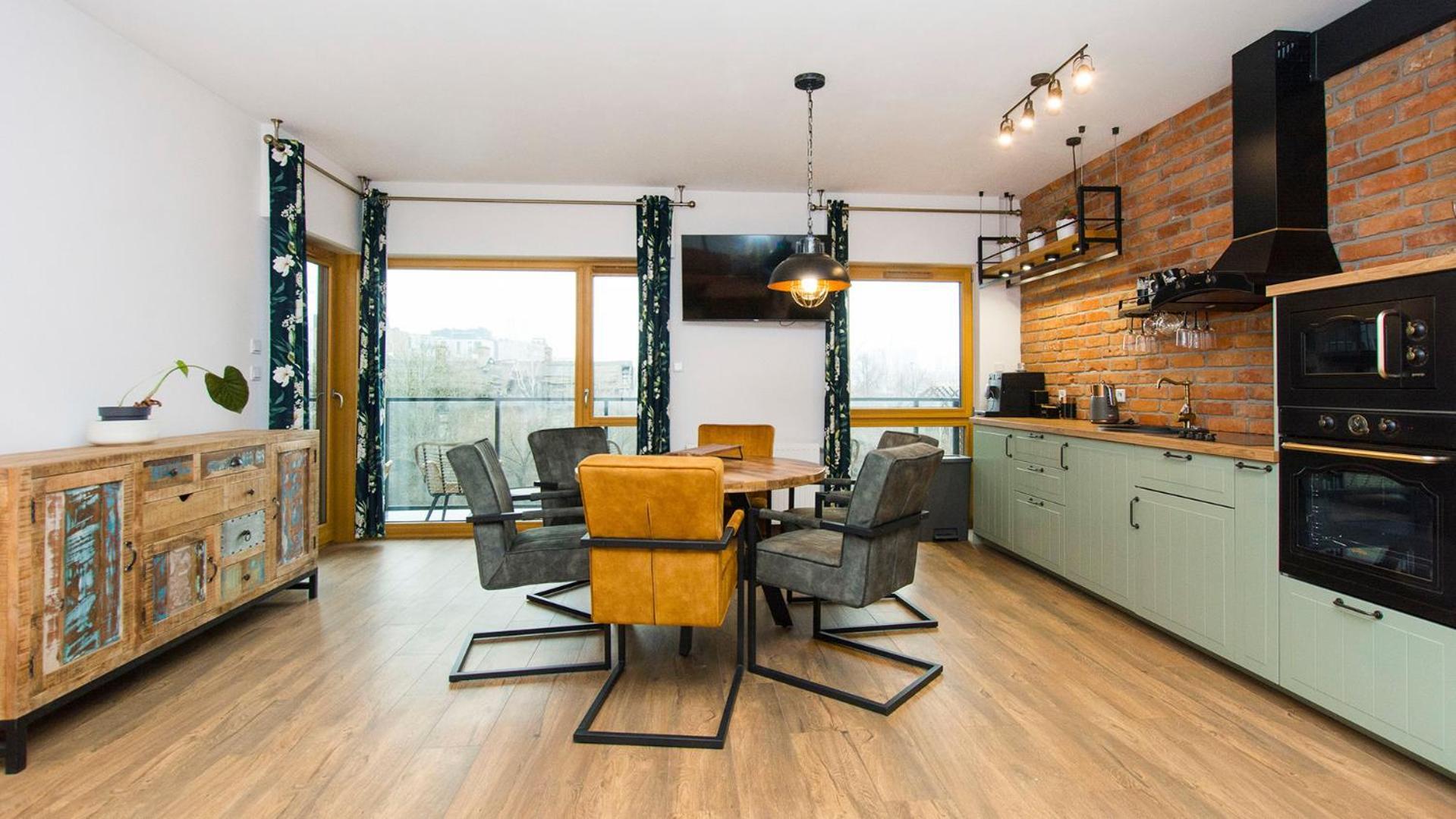 Apartmate- Oldtown Sienna Grobla Comfy Apartment Sauna & Free Gym Gdańsk Exteriör bild