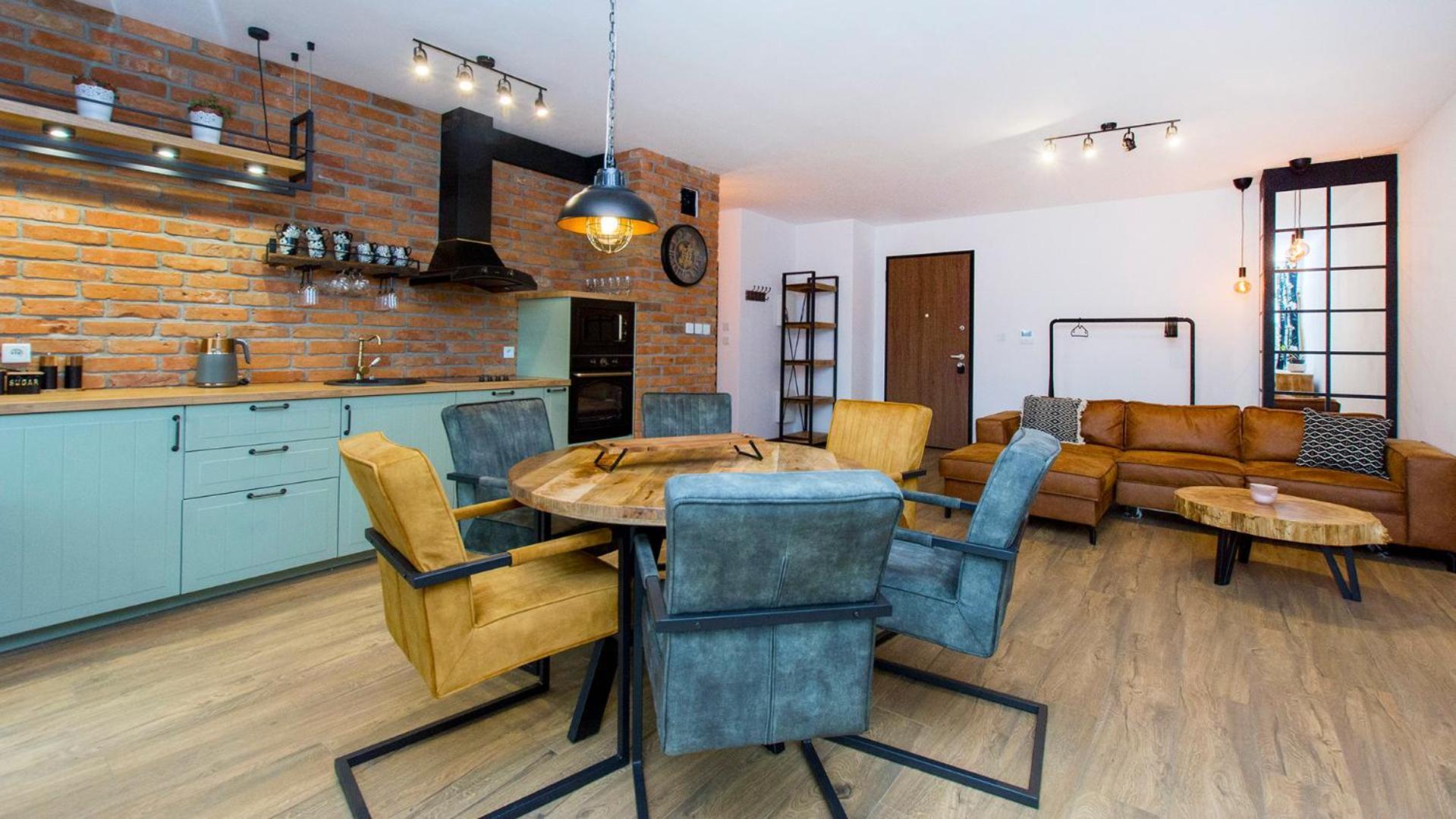 Apartmate- Oldtown Sienna Grobla Comfy Apartment Sauna & Free Gym Gdańsk Exteriör bild